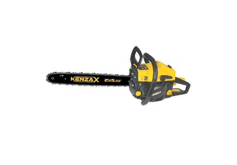 KENZAX Gasoline Chainsaw kcs-125 | Idle speed: 10500 rpm