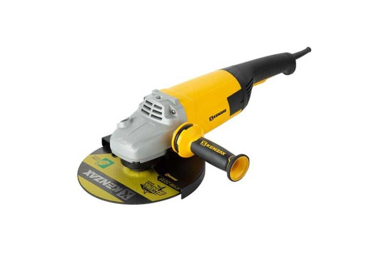 KENZAX Angle Grinder model KAG-1260S