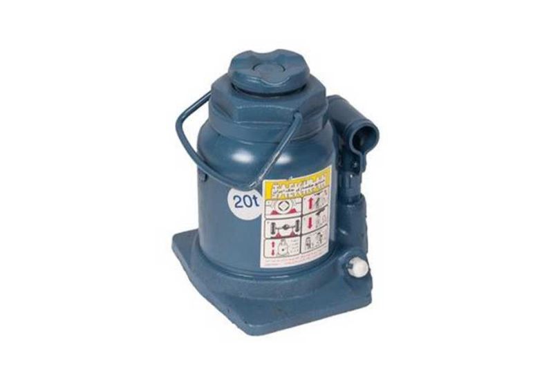 Jak Iran Hydraulic Bottle Jack 20 ton A-240