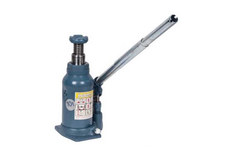 Jak Iran Hydraulic Bottle Jack 5 ton A-190