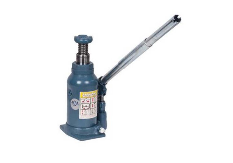 Jak Iran Hydraulic Bottle Jack 10 ton A-230