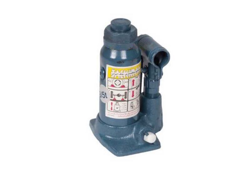 Jak Iran Hydraulic Bottle Jack 3.5 ton A-177