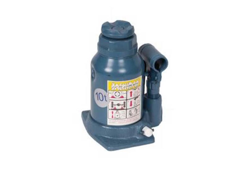 Jak Iran Hydraulic Bottle Jack 10 ton A-190