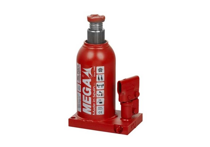 Mega Hydraulic Bottle Jack 15 ton BR15