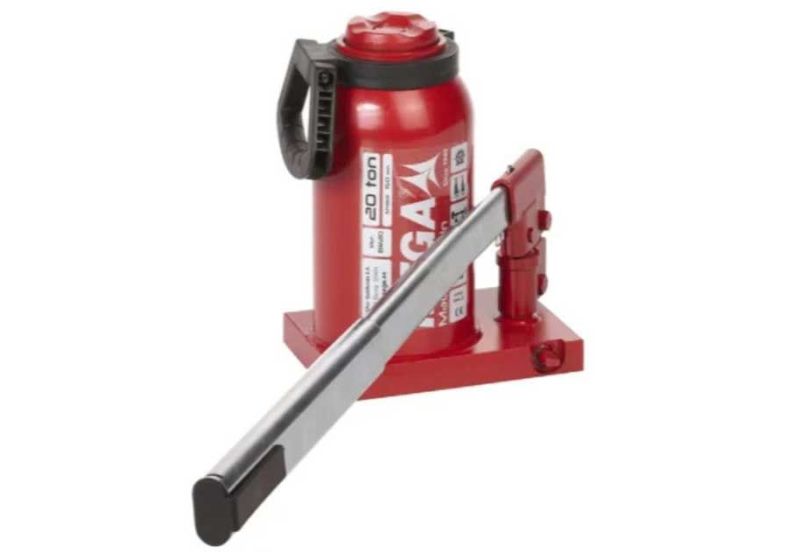 Mega Hydraulic Bottle Jack 20 ton BR20