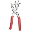 NWS Belt Hole Punch Tool 170K-12-220 | Nickel plated body