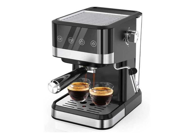 اسپرسو ساز نووا مدل CM3080