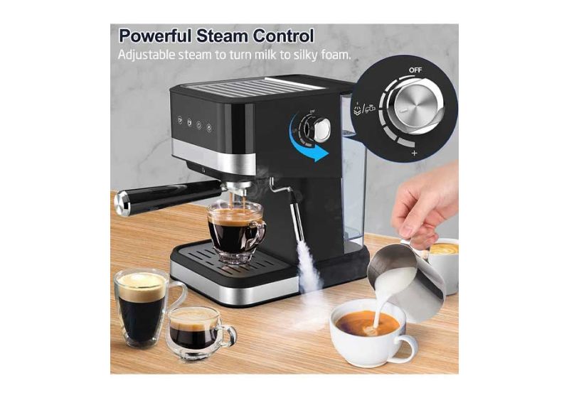 Nova Espresso Maker| Model CM3080