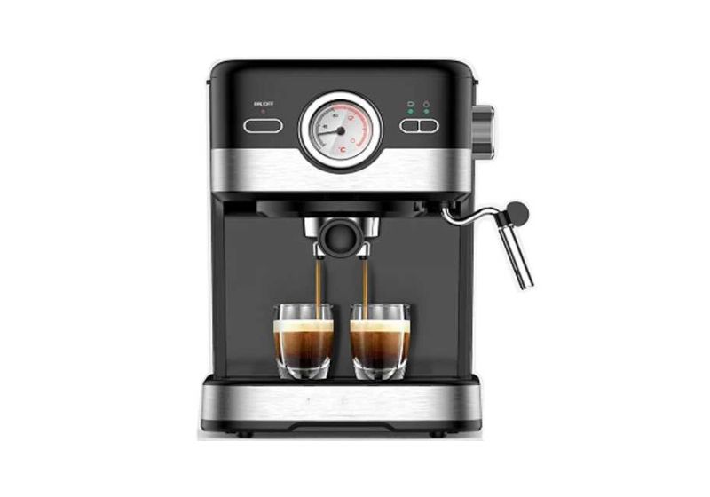 اسپرسو ساز RSCO مدل AHR-CM8501D-GS