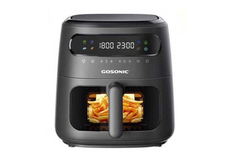 سرخ کن بدون روغن گوسونیک مدل GAF-758