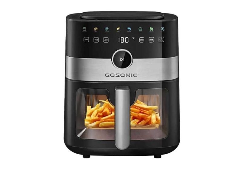 سرخ کن بدون روغن گوسونیک مدل GAF-756