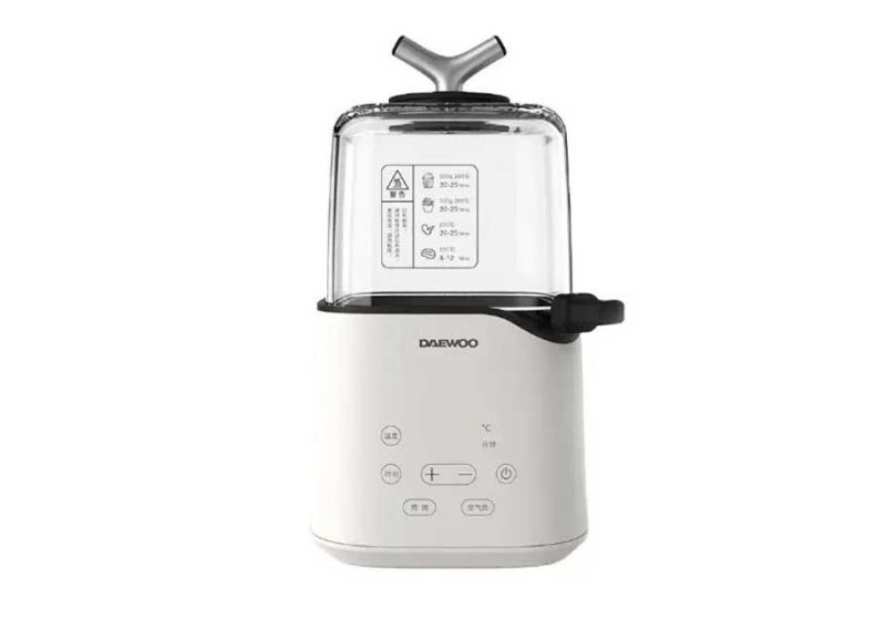 Daewoo K3 1.1 liter oil-free fryer