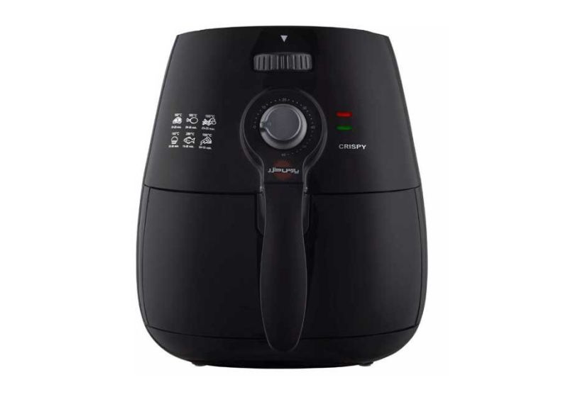 مقلاية بارس خازر بدون زيت موديل كرسبي