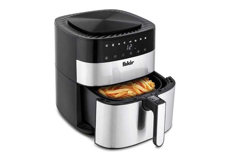 Air Fryer Oil-Free |Uno Chefry