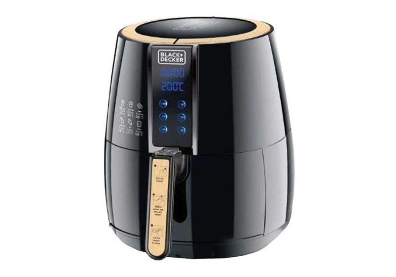 قلاية بلاك اند ديكر AF400 بدون زيت