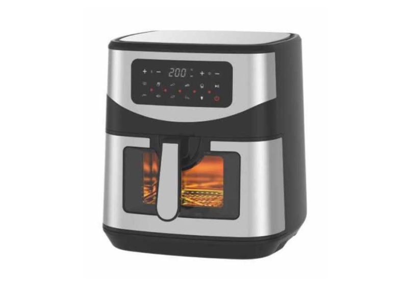 سرخ کن بدون روغن RSCO مدل KDFR-579DW