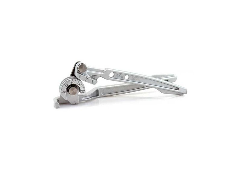 DSZH Copper and steel bender WK-N268-180|on RSCO