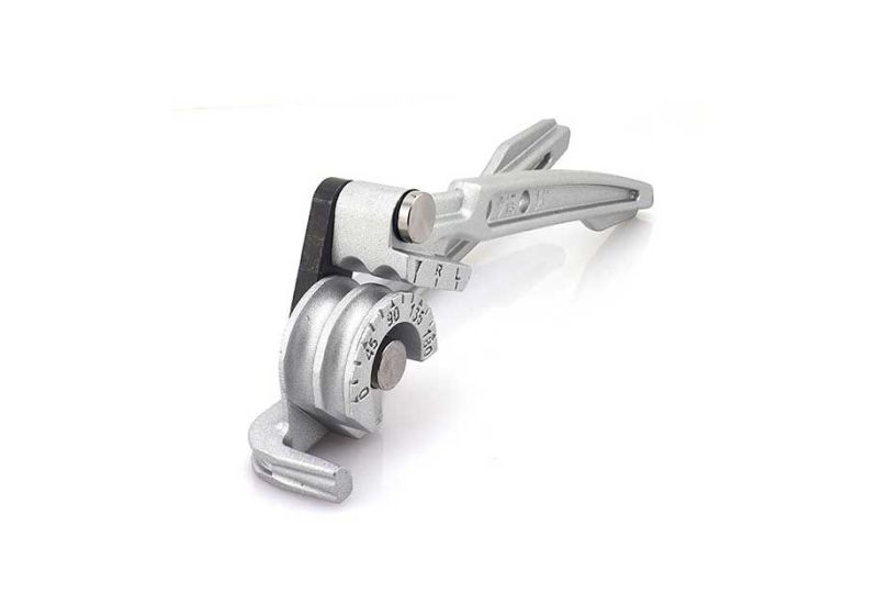 DSZH Copper and steel bender WK-N268-180|on RSCO