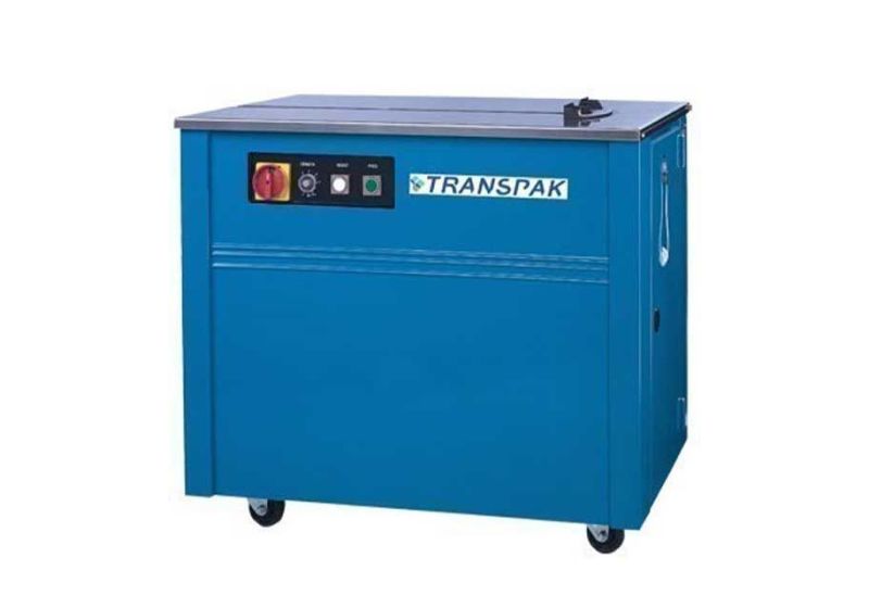 electric strapping machine