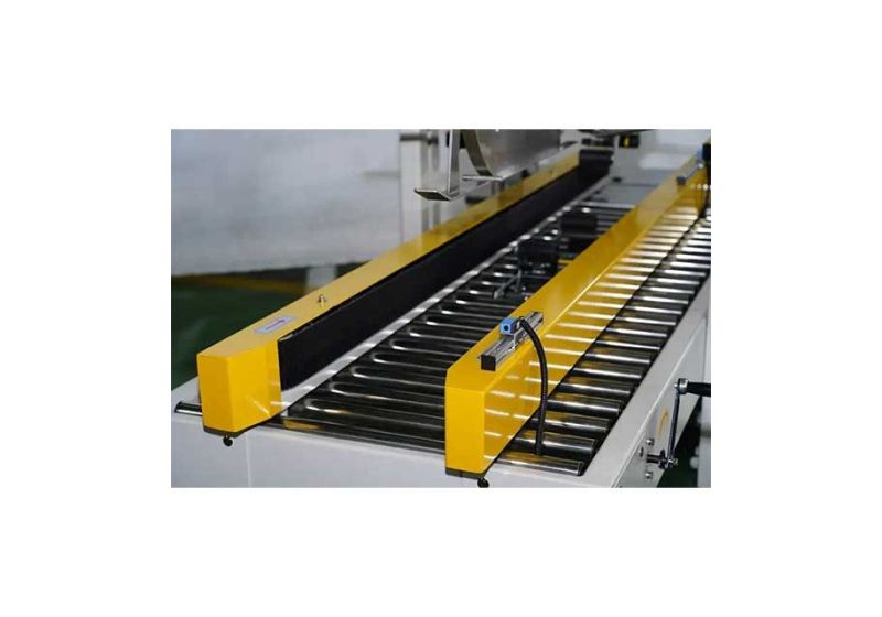 Side Belt Tape Carton Sealing Machine