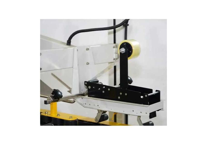 Side Belt Tape Carton Sealing Machine