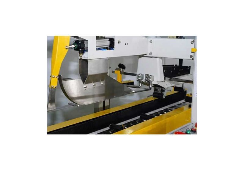 Side Belt Tape Carton Sealing Machine