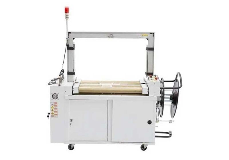 دستگاه تسمه کش تمام اتوماتیک RSCO مدل MH-102A