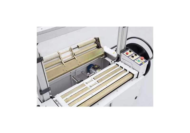 automatic strapping machine