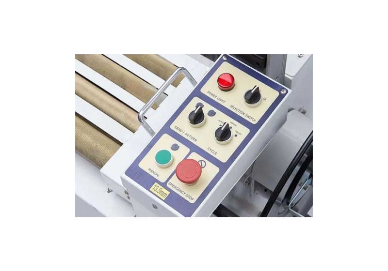 دستگاه تسمه کش تمام اتوماتیک RSCO