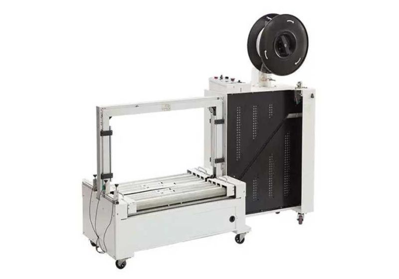 دستگاه تسمه کش اتوماتیک RSCO مدل MH-102B