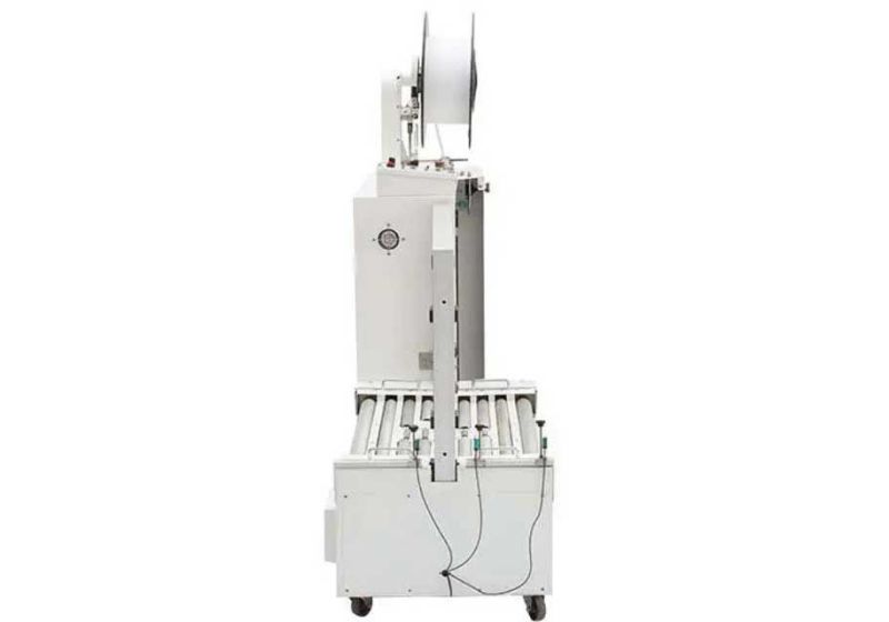 automatic strapping machine