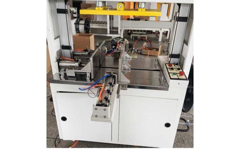 automatic strapping machine