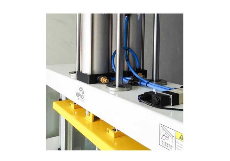 دستگاه تسمه کش تمام اتوماتیک RSCO مدل MH-106B