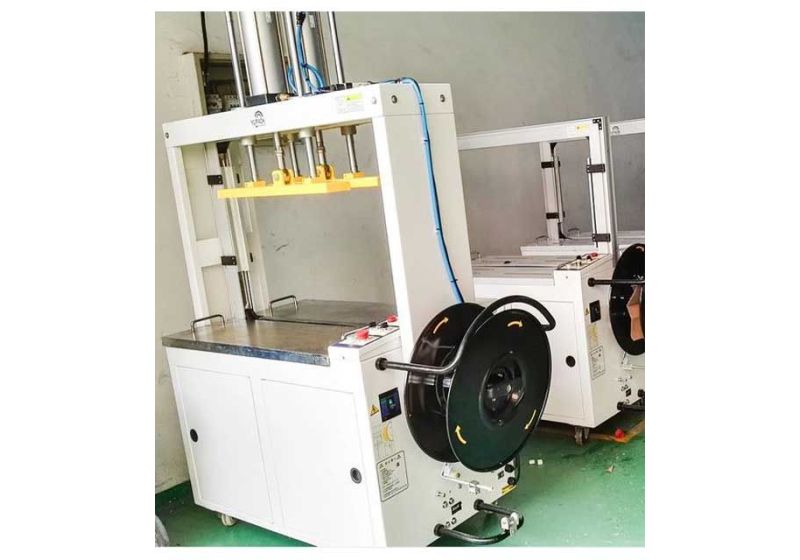 automatic strapping machine