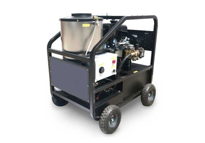 کارواش صنعتی باس مدل PPH4000