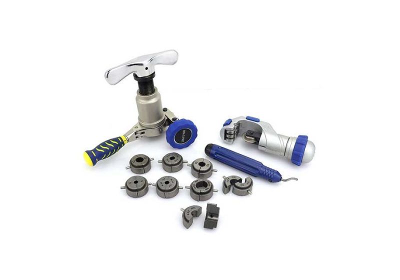 DSZH automatic copper pipe flaring tool WK-519FT-L|on RSCO