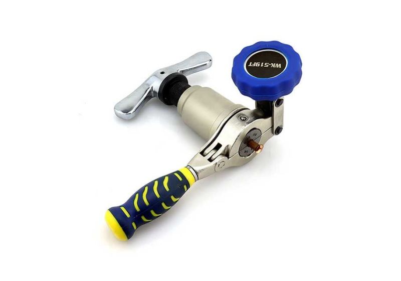 أداة حرق الأنابيب النحاسية اليدوية806A | بارخص الاسعار و احسن جودة فقط فی مبیعات رستگار صنعت