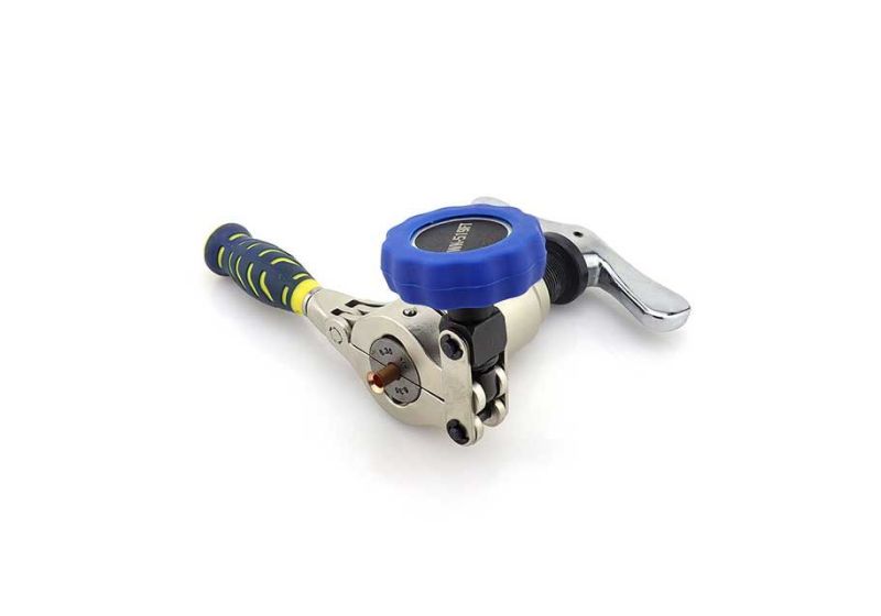 DSZH automatic copper pipe flaring tool WK-519FT-L|on RSCO