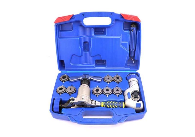 DSZH automatic copper pipe flaring tool WK-519FT-L|on RSCO