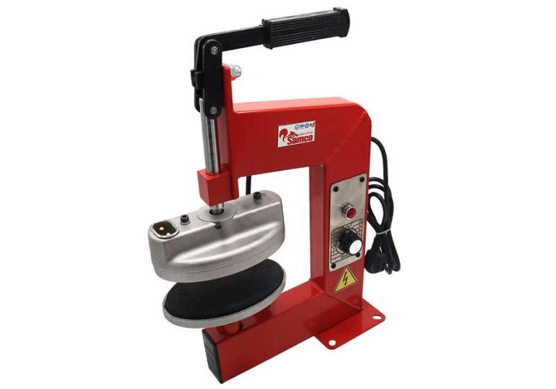 دستگاه آپارات تیوپ اهرمی تایمردار سامکو مدل YP-13-49CM