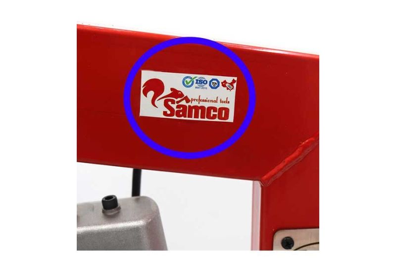 خرید دستگاه آپارات تیوپ اهرمی تایمردار سامکو