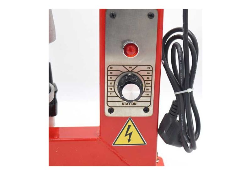 قیمت دستگاه آپارات تیوپ اهرمی تایمردار سامکو