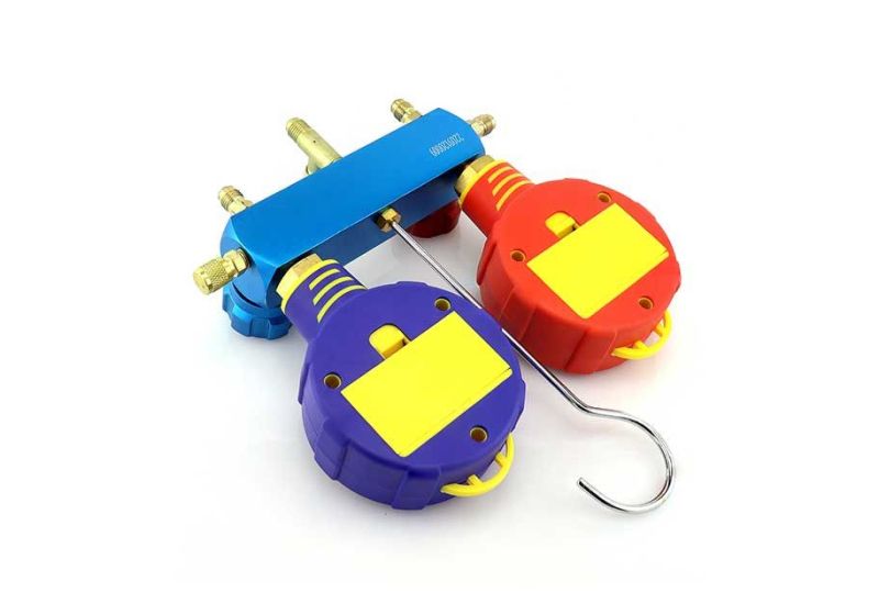 اداة قیاس شحن غاز DSZH | شراء هذه المنتج بارخص الاسعار و اعلی جودة