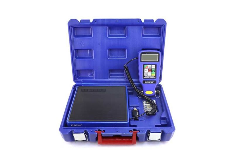 ترازوی شارژ گاز یخچال DSZH مدل RCS-N9030