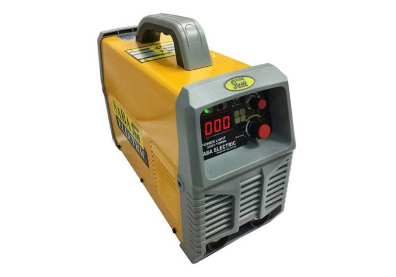 SABA electric Inverter Welding TURBO Plus-2001