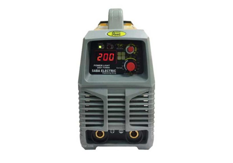 Inverter Welding TURBO Plus-2001