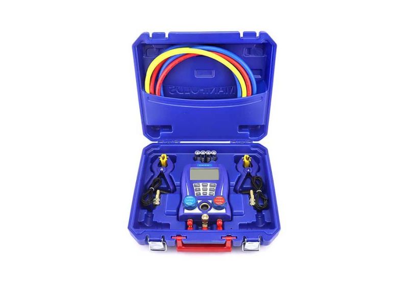 DSZH Manifold gauges  WK-6889-L|on RSCO