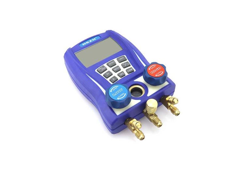 DSZH Manifold gauges  WK-6889-L|on RSCO