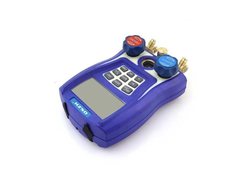 DSZH Manifold gauges  WK-6889-L|on RSCO