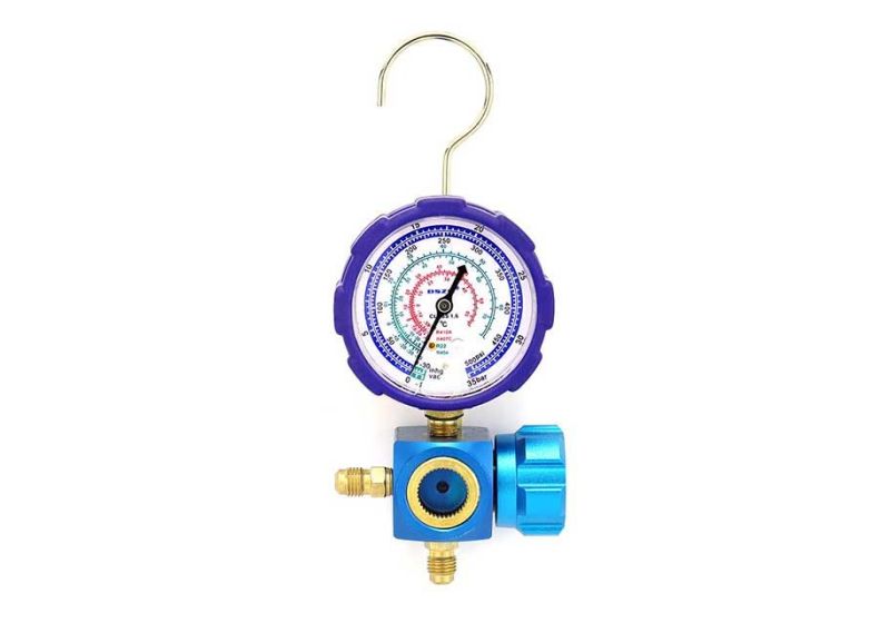 DSZH Manifold rechargeable gauges WK-468-GH/GL|on RSCO